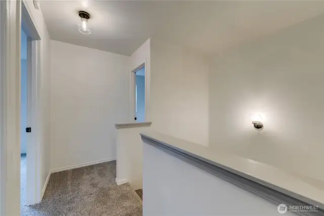 Upstairs Landing