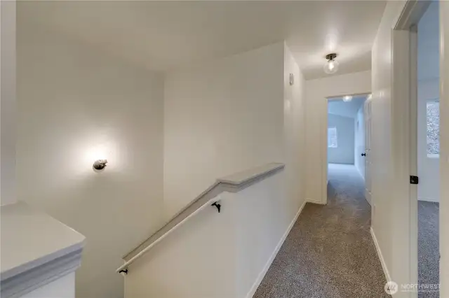 Upstairs Landing
