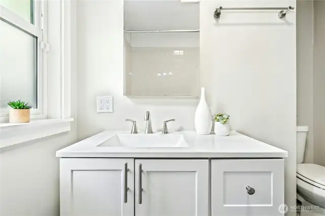 Primary bath