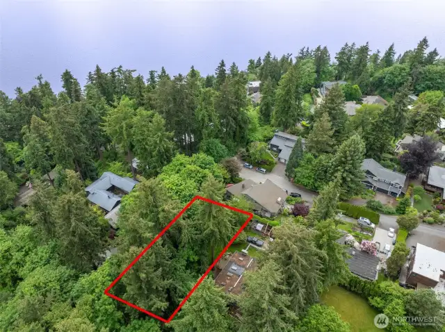 Come build your Mercer Island dream home!