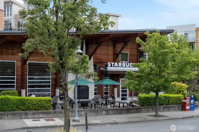 Starbucks