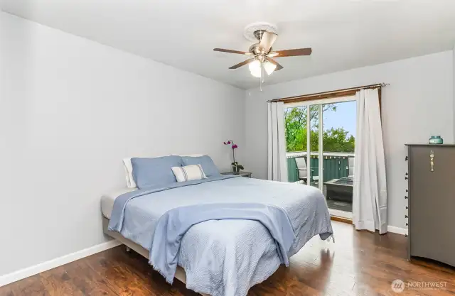 Master bedroom- #1