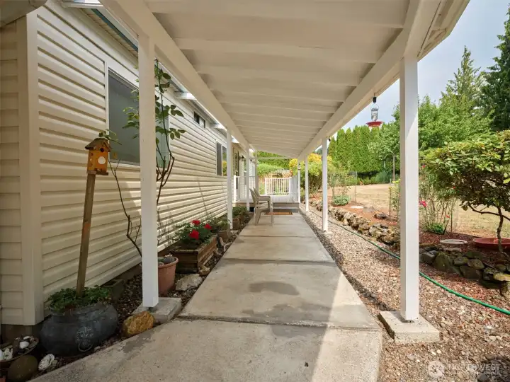 Covered Entry