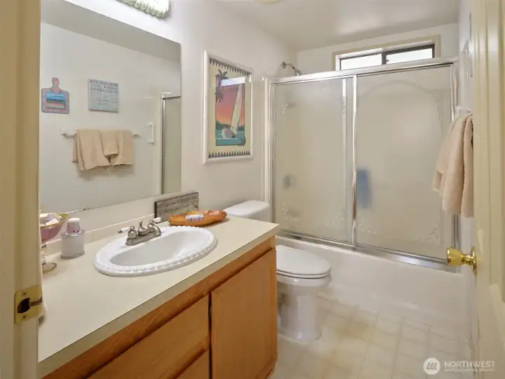 Main Bathroom