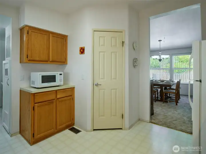 Dining Room/Kitchen