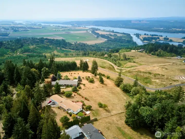 Aerial Views