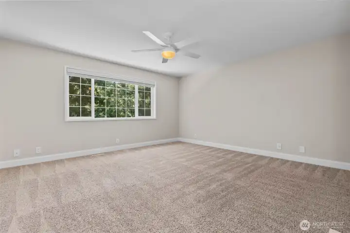 Primary suite