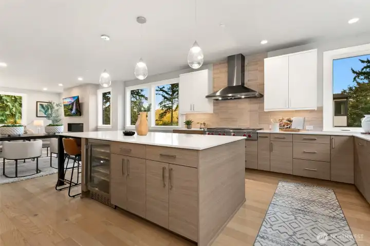 Pictures of model. Lot one is the only home with a similar but different floor plan.