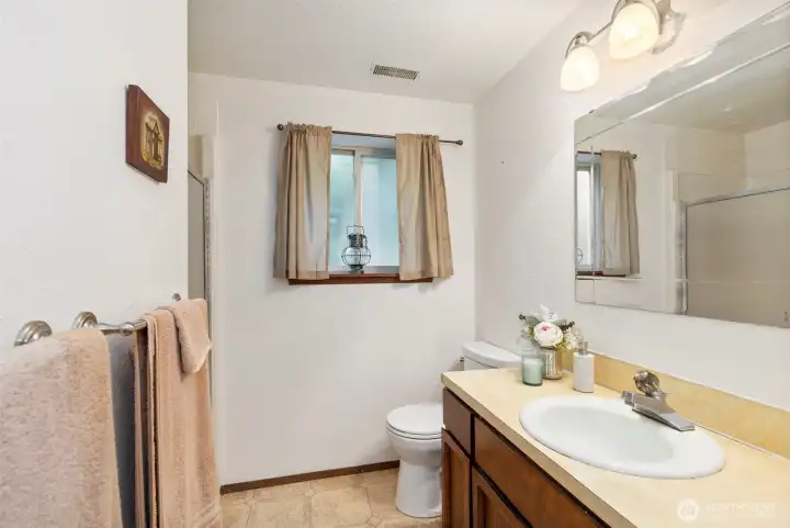 Downstairs Bathroom