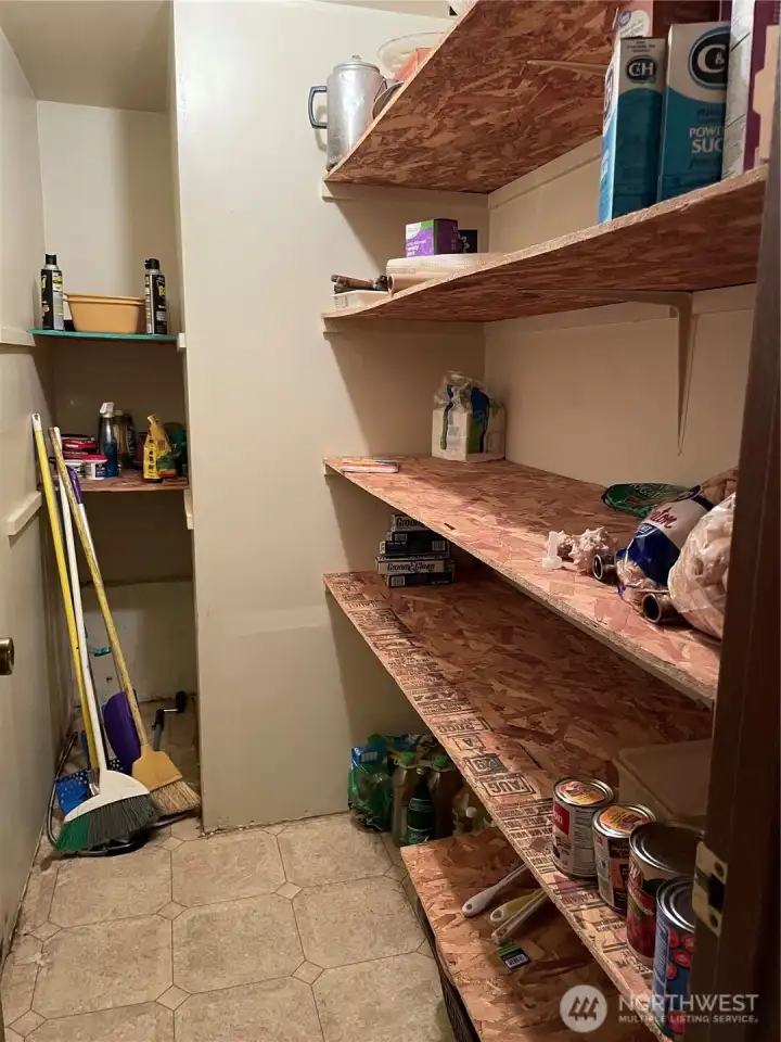 Large Pantry