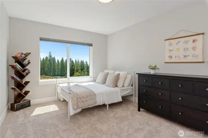 1st upstairs bedroom