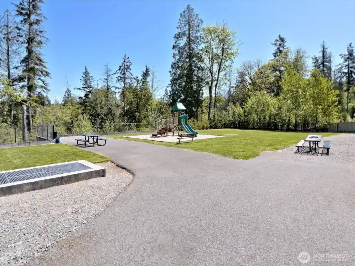 Neighborhood Playground/Park