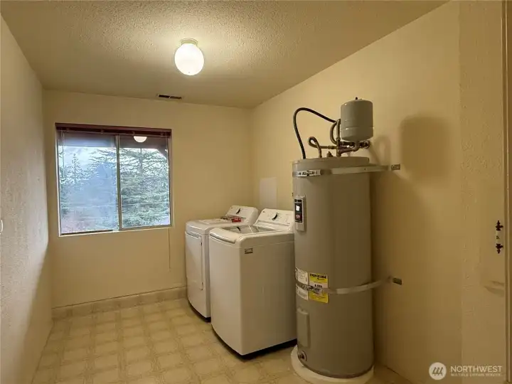 Utility room