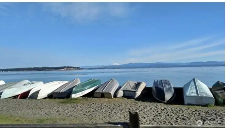 Beach access