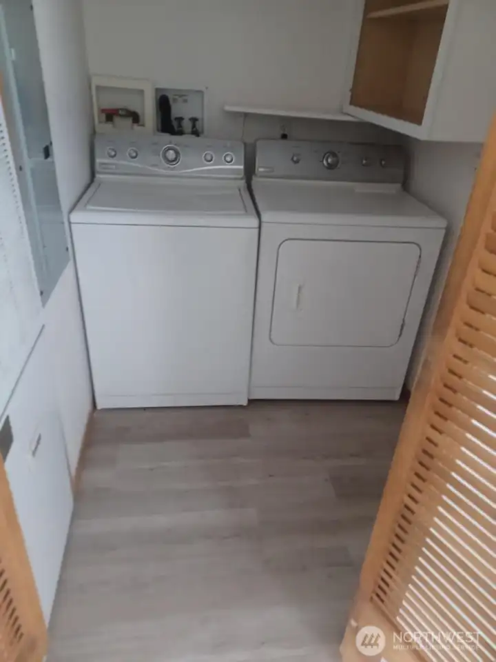 utility room