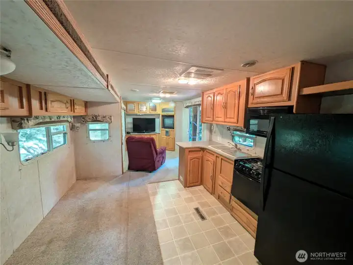 Immaculate trailer inside and out. Fantastic condition.