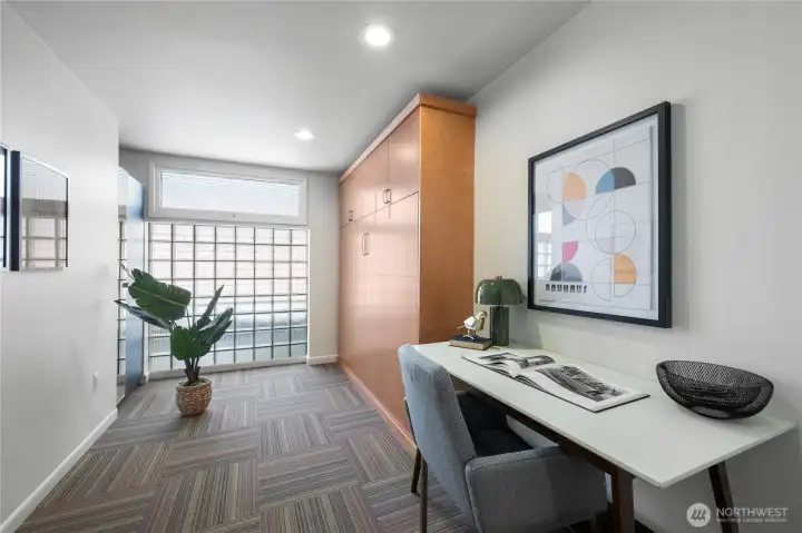 Murphy Bed