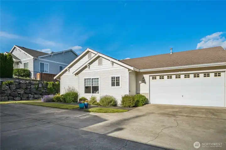 Perched high above neighboring condos, this Pearl of Pemberton Creek offers the perfect combination of privacy, updates, low-maintenance living, and move-in-ready comfort.