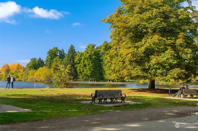 At Wallingford9, you’re just a 5-minute stroll from the Wallingford shopping district, with quick access to Woodland Park playfields and the iconic Green Lake.