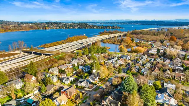 Wow what an amazing location to enjoy year around when you live here.  Its surrounded by lakes mountains parks trails and so much more.  Its a must see