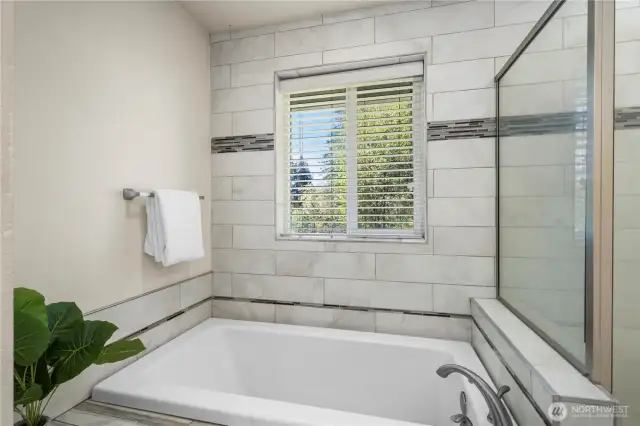 Primary Soaking Tub