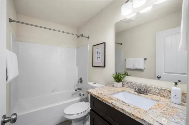 Common Upstairs Bedroom