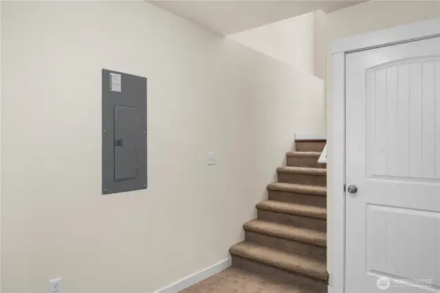 Stairs to Lower Level