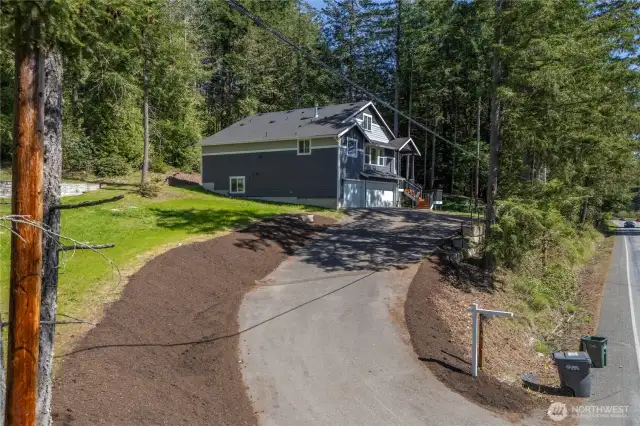 Private Driveway