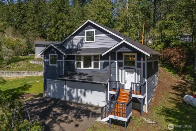 Front Elevation