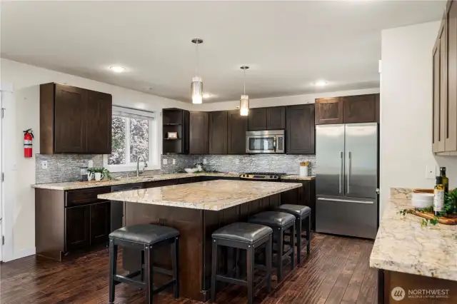 Amazing Kitchen