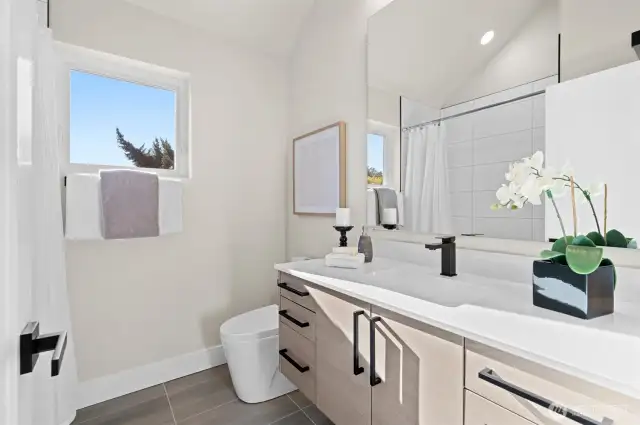 Photo of former staged model home (3326B)
