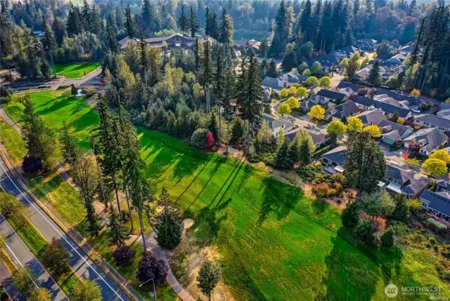 Trilogy owners receive discounted golf at the Golf Course at Redmond Ridge plus 10% off at the golf course restaurant, The Crooked Spoon.