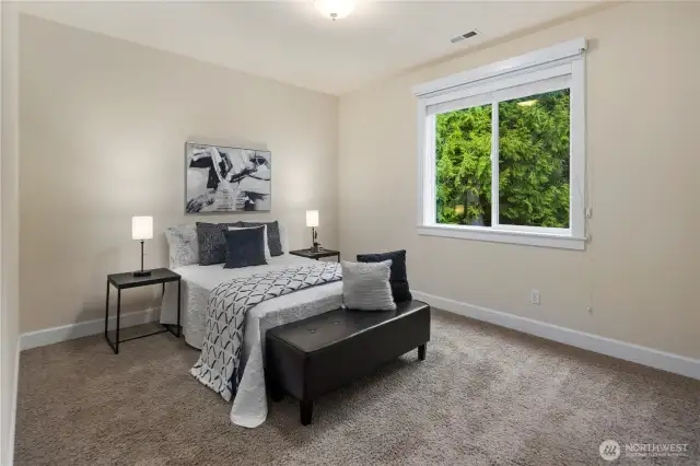 Upper level bedroom #2