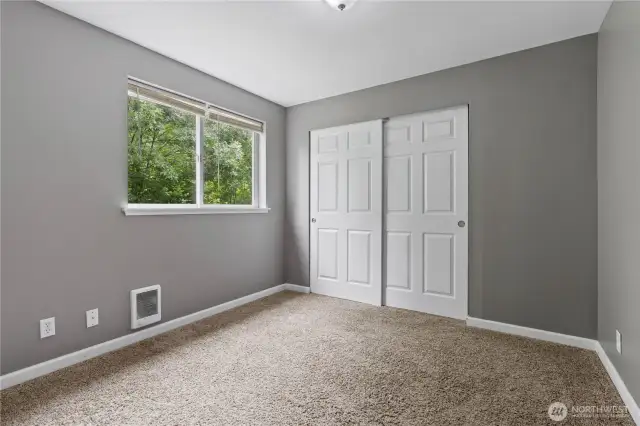 Main floor Bedroom #1