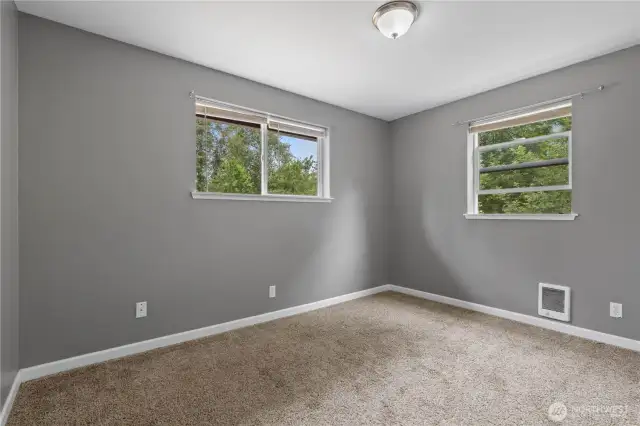 Main floor Bedroom #2