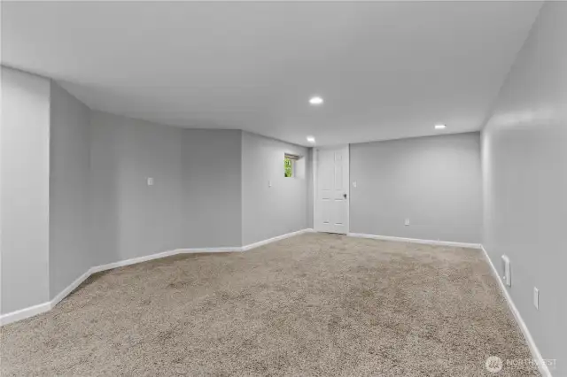 Lower living space #1