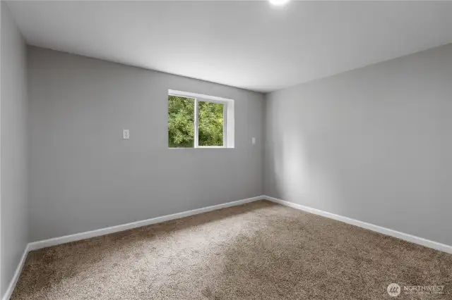 Lower floor Bedroom #2
