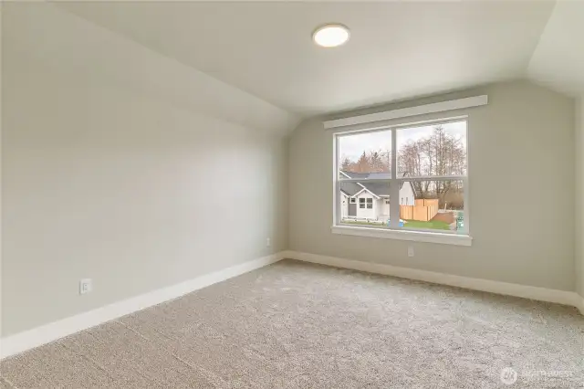 This photo is for sample purposes only and not the actual house.