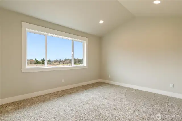 This photo is for sample purposes only and not the actual house.