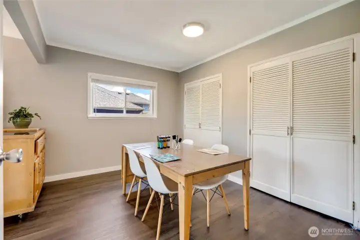Main Level - Bonus Room/ Another Primary Suite.