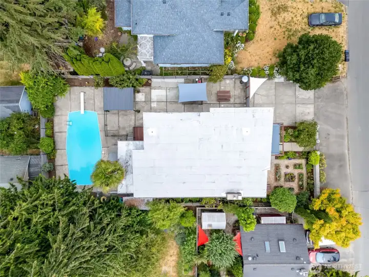Ariel View