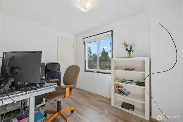 Bedroom 6 used as Office