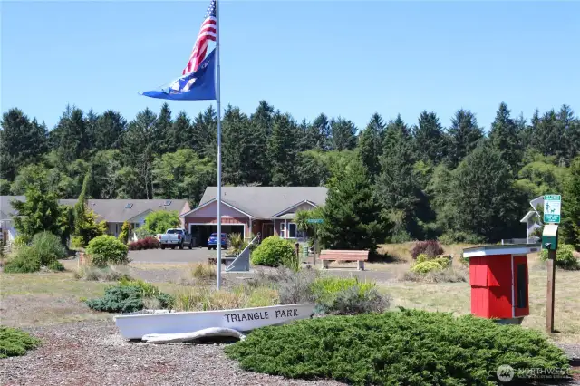 Nieghborhood park