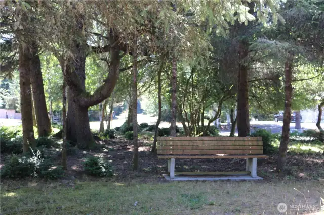 Second nieghborhood park