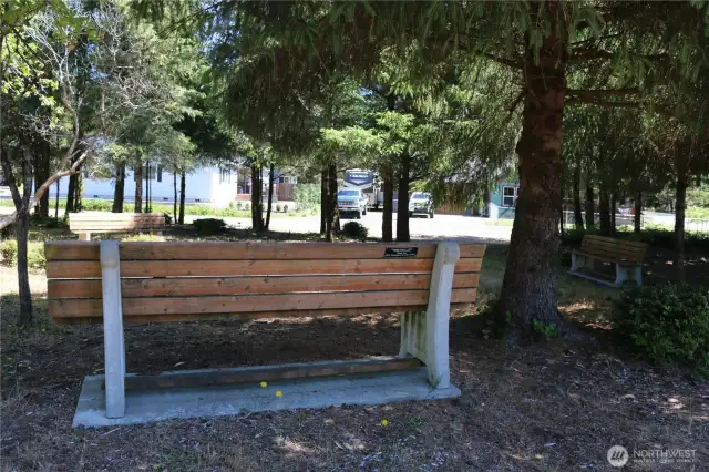 Second nieghborhood park