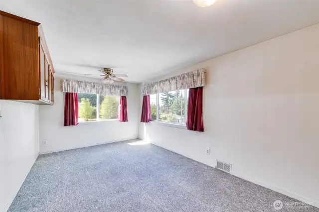 Upstairs Dining Room