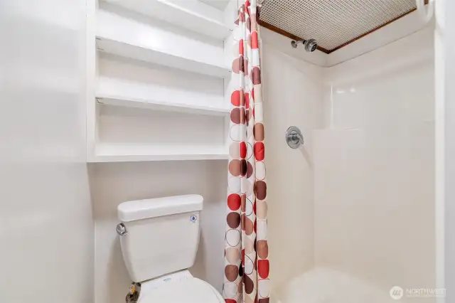 Downstairs Half-Bath