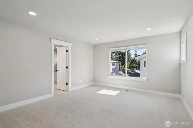 Primary Suite