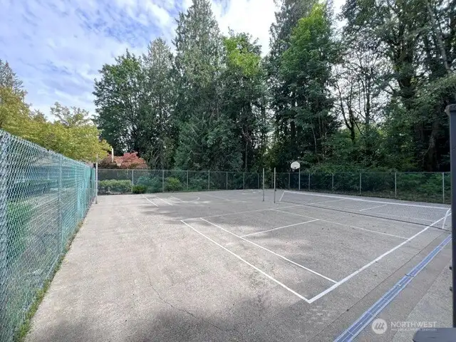 Sports court