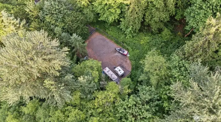 RV parking